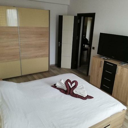 Ferienwohnung Coresi Isaran 35 Brașov Exterior foto